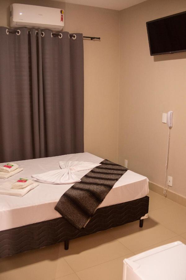 Premier Hotel Votuporanga Dış mekan fotoğraf