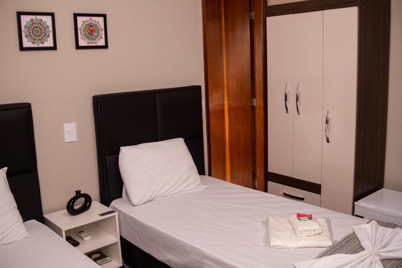 Premier Hotel Votuporanga Dış mekan fotoğraf