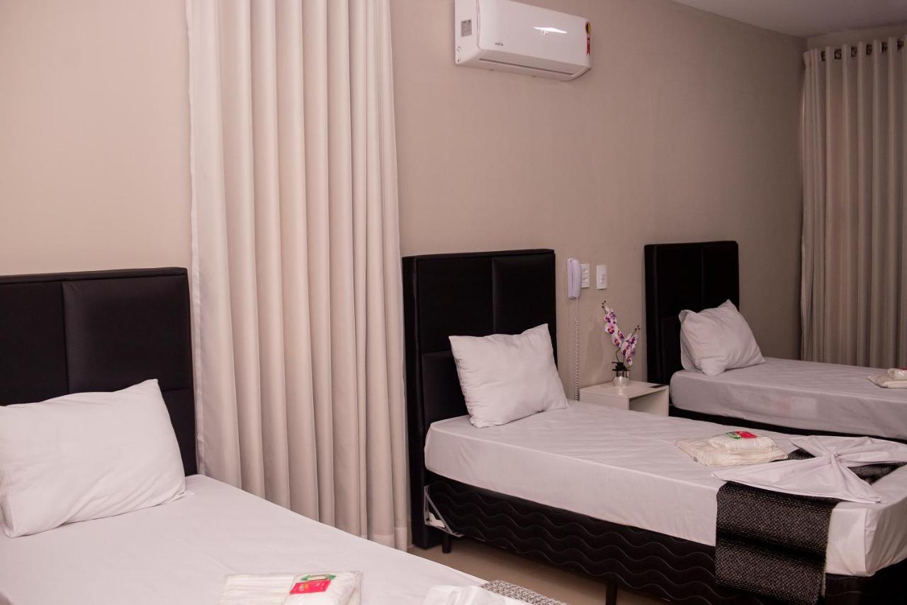 Premier Hotel Votuporanga Dış mekan fotoğraf