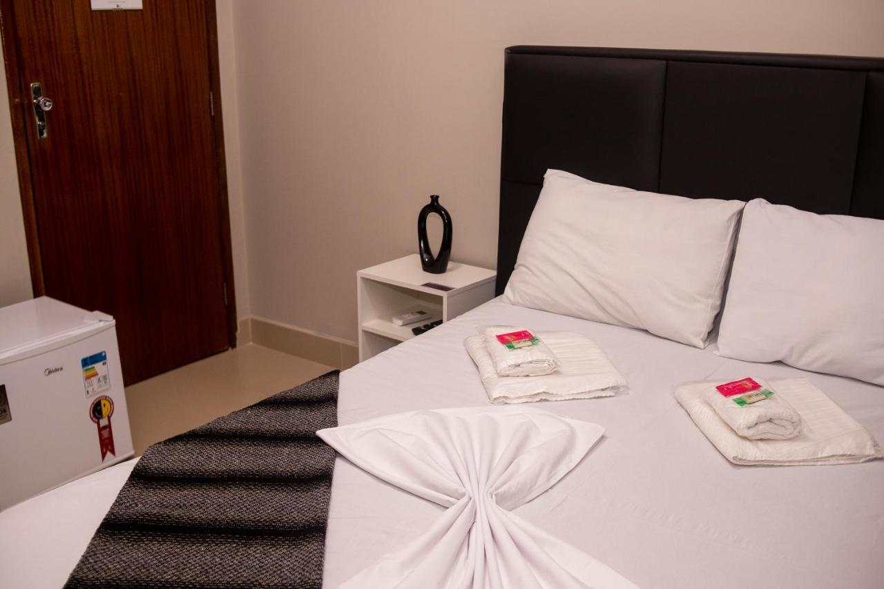Premier Hotel Votuporanga Dış mekan fotoğraf