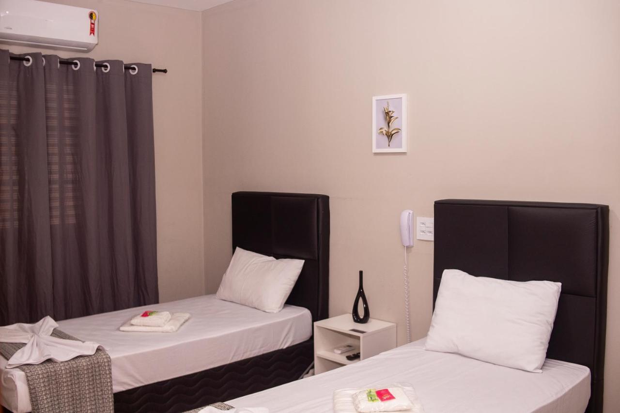 Premier Hotel Votuporanga Dış mekan fotoğraf