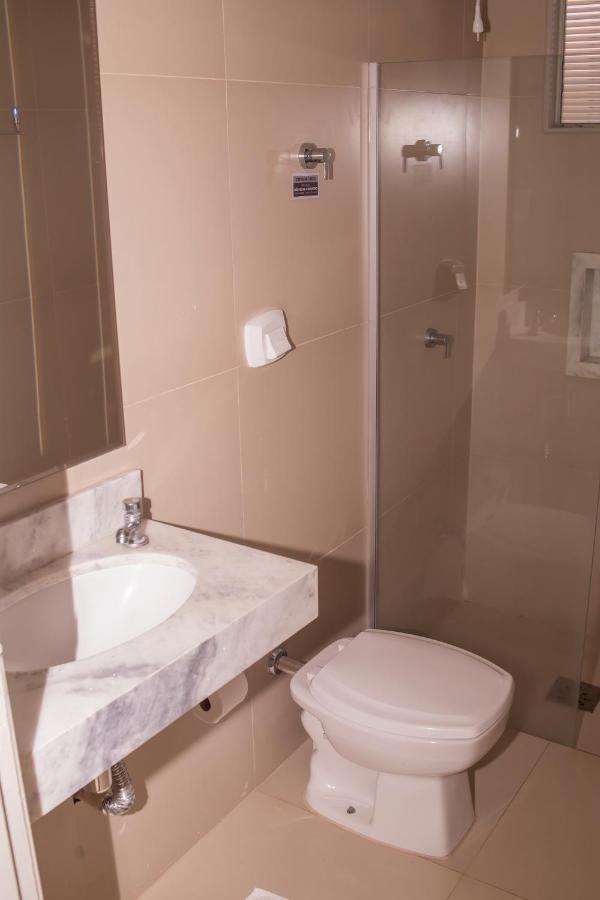 Premier Hotel Votuporanga Dış mekan fotoğraf