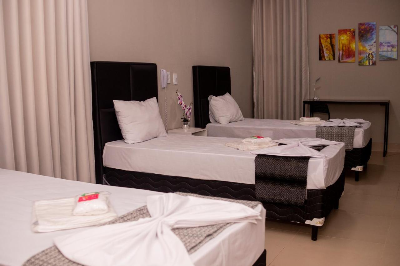 Premier Hotel Votuporanga Dış mekan fotoğraf