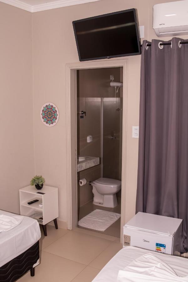 Premier Hotel Votuporanga Dış mekan fotoğraf