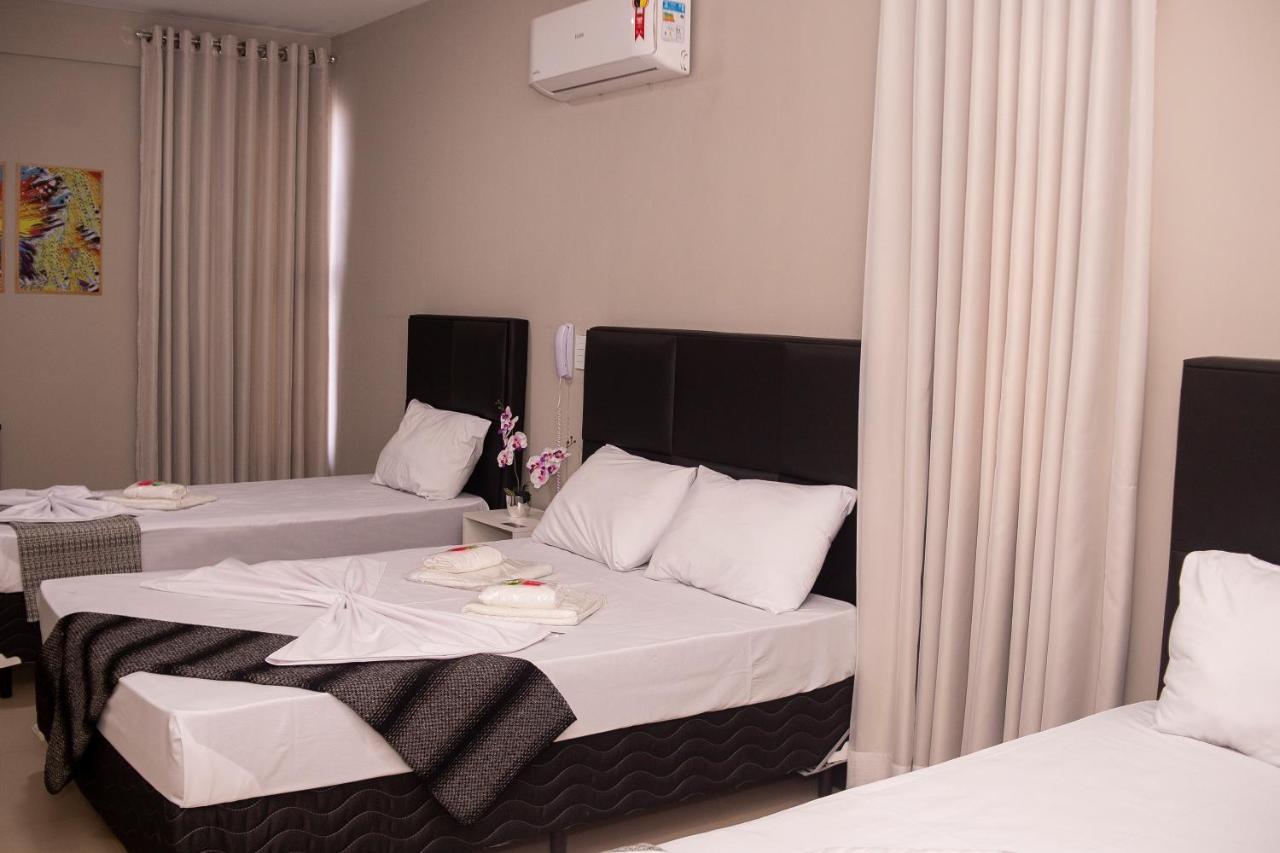 Premier Hotel Votuporanga Dış mekan fotoğraf