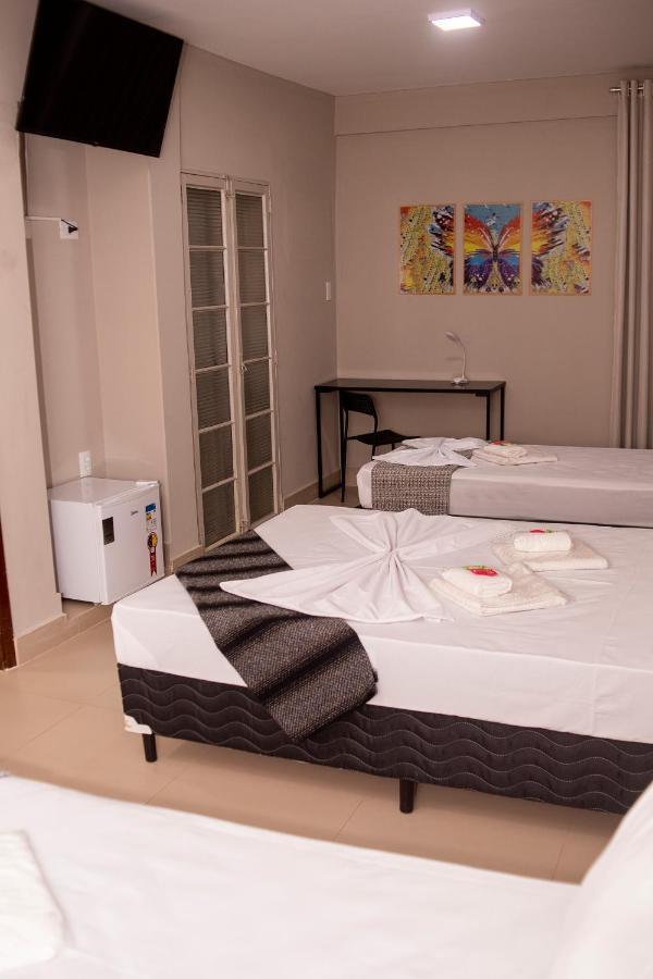 Premier Hotel Votuporanga Dış mekan fotoğraf