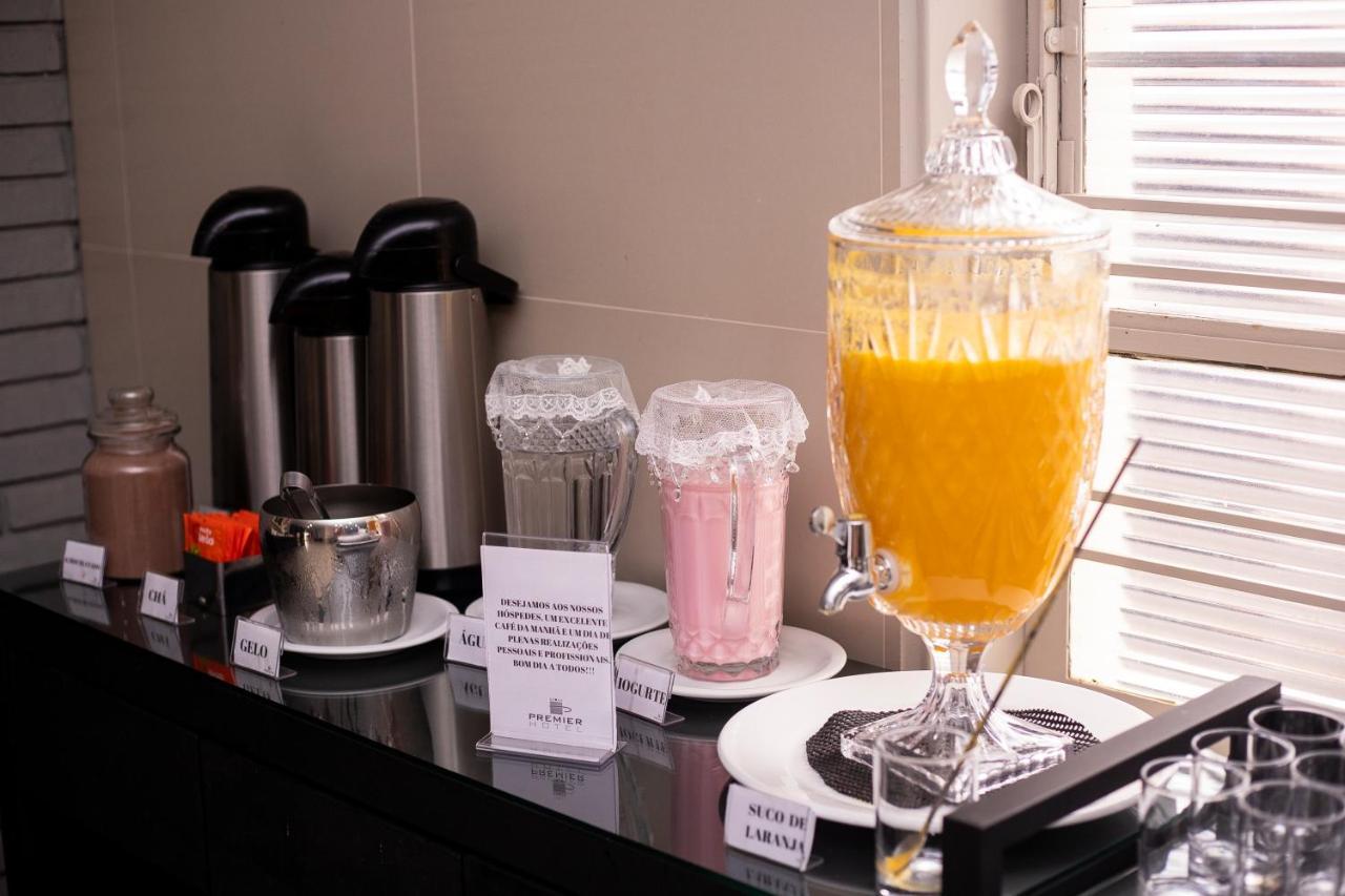 Premier Hotel Votuporanga Dış mekan fotoğraf