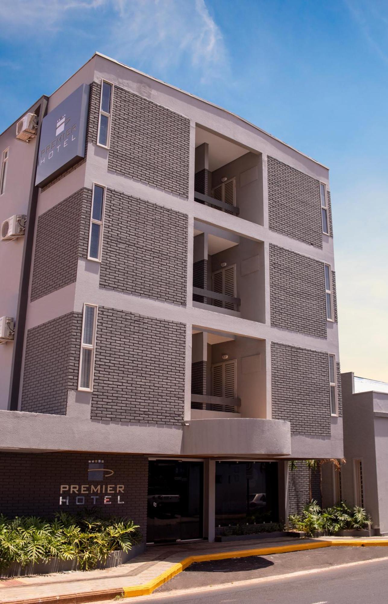 Premier Hotel Votuporanga Dış mekan fotoğraf